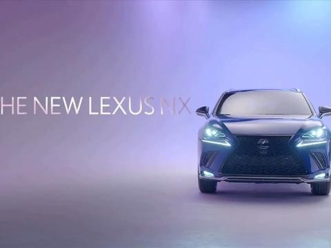2018款雷克萨斯NX最全静动赏析