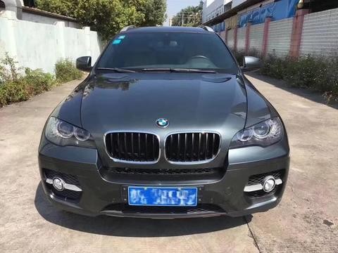 宝马X6 19万出售 7座360环绕镜头，宝马的操控确实好
