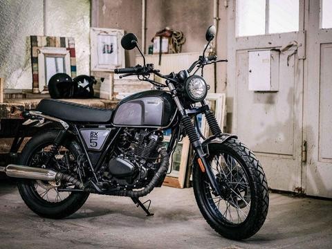 这种车你只能在电视上看到