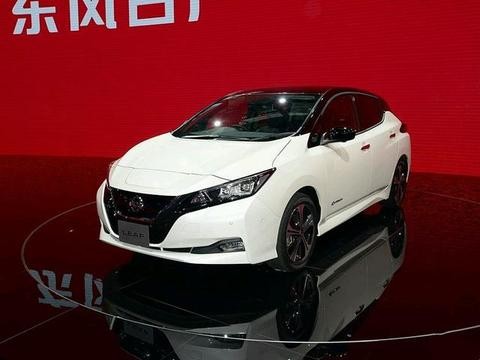 比亚迪危险了！日产这款不烧油轿跑亮相，上市或卖20万