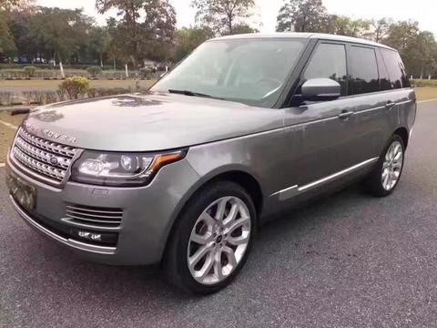 为何煤老板钟爱路虎家族，而路虎揽胜行政版5.0HSE却成了爆款！