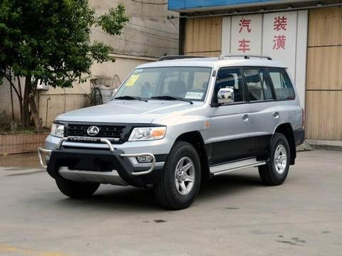 国产入藏神车性能不输普拉多，军工打造仅12万起