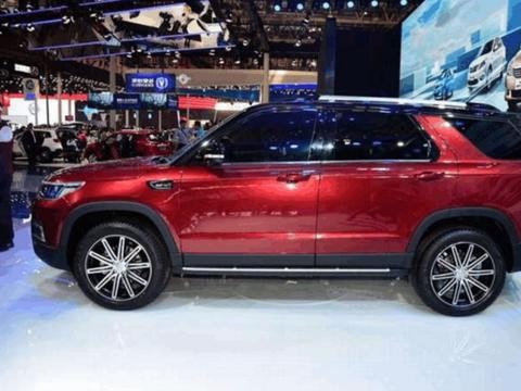 车长5米，后排放倒就是双人床，性能不输汉兰达，14万还看啥传祺