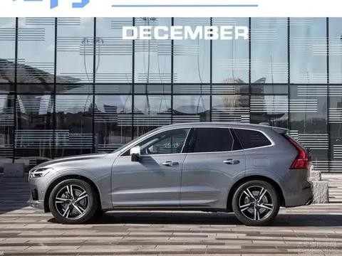 12月上市的这些新车，已经预定了你的年终奖