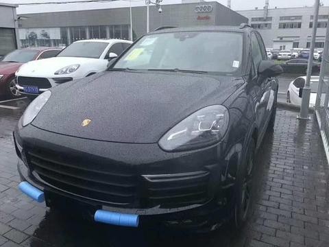 颜值提升 保时捷卡宴车型报价一览