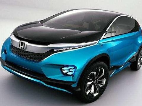 合资再添小型SUV，比宝骏510漂亮，配四驱8万，油耗仅4L