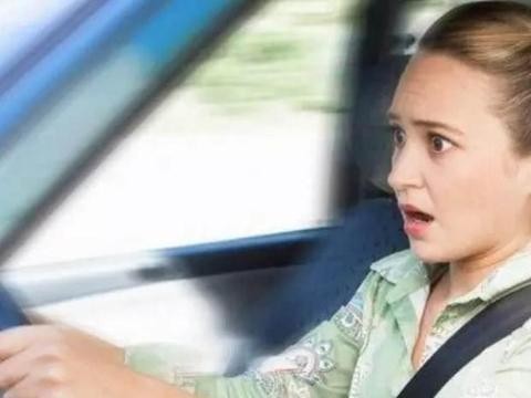 这样开车，会让你的爱车很“受伤”