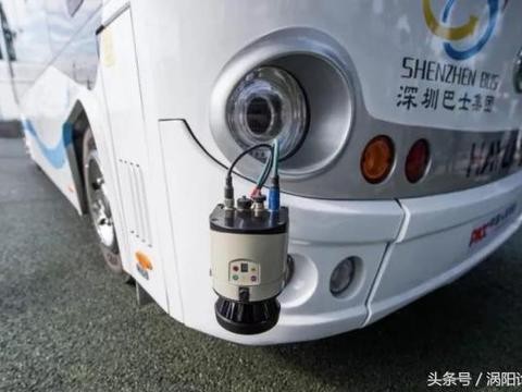 科幻汽车来袭！无人驾驶公交车在我国深圳试运营