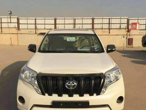 17款霸道2700全面降价 18款真的那么不好卖吗