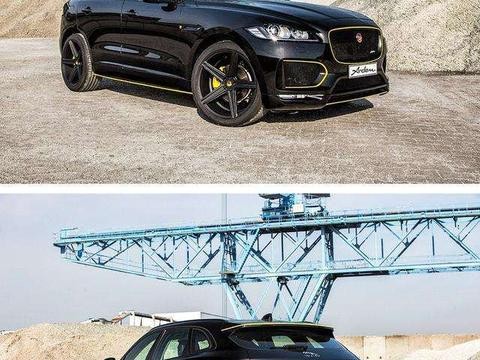 比路虎、卡宴帅出几条街的豪华轿跑SUV, 居然才卖30万!