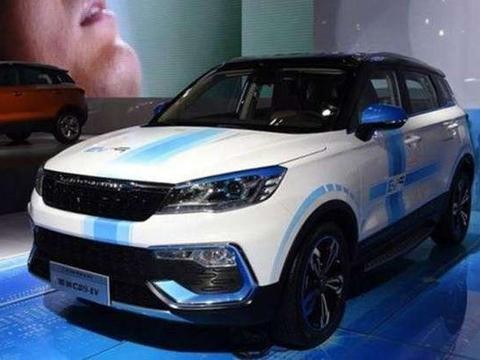 国产最美SUV, 悬浮式车顶、无钥匙进入, 军工品质仅售8万!