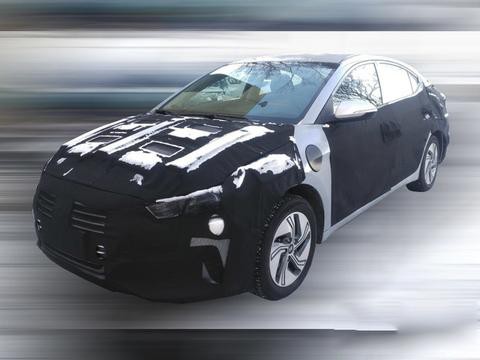 全新领动插电混动版即将推出，预计2018年正式投产