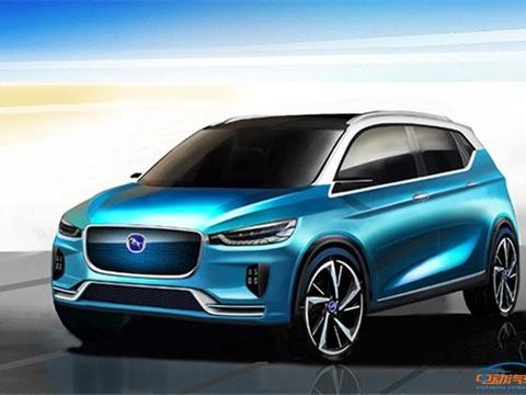 法拉利也开始生产SUV了？看这款车售价仅百万还不烧油的SUV