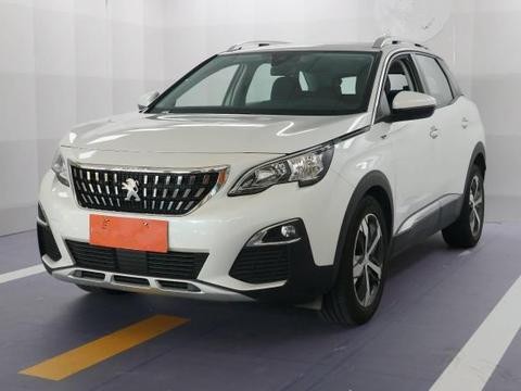 小伙买了新车 标致4008 好激动，可是它除了颜值还有什么？