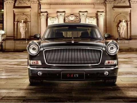 红旗L5预售600多万 网友神回复这600万不如这么花