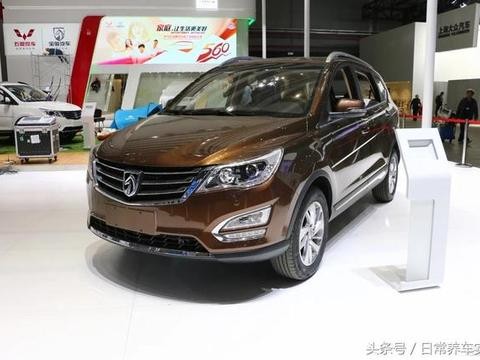 10万以内热销SUV车型中，这6款油耗最低！你中意哪款？