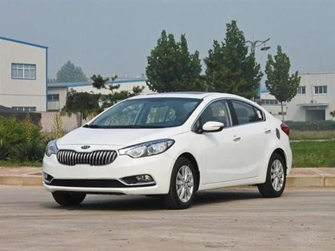 起亚这款车，产品力能和速腾比，为了冲销量，降到6万多甩卖！