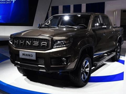 “国产猛禽”三天销售7000辆, 2.4T+6AT, 仅售11万起