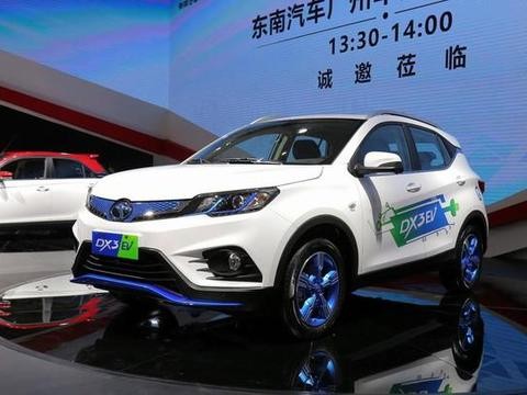 这款热门SUV居然也出了电动版，充电一次能跑300公里