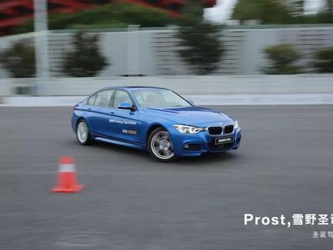 零上的上海，只有这里有零下的漂移