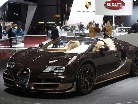 大众最贵是布加迪超跑？大错特错，是你没见过的这台奥迪