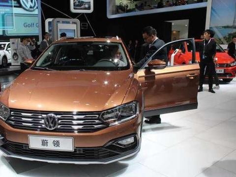 蔚领销量连续飙高，这款寄托了一汽大众SUV情结的旅行车迎来春天