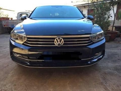 买帕萨特的哭了，提思域的直摸头，1.8T，7速，媳妇说我买对了