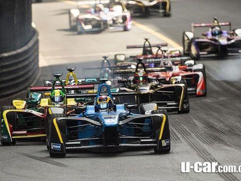 又一车厂投身电动方程式，法拉利是不是也快了呢？