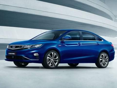 智能配置丰富、安全舒适再升级 2018款帝豪GL配置曝光