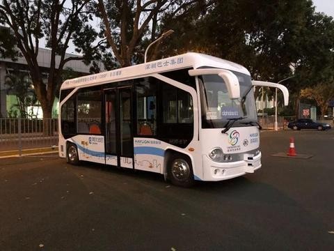 深圳打响无人驾驶第一枪？回应：报道错了！