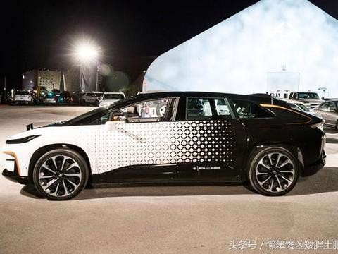 盘点乐视汽车FF91十大亮点