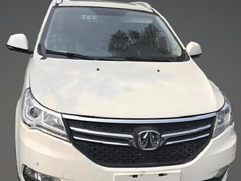 曝威旺M50F自动挡量产版谍照 搭1.5L+CVT