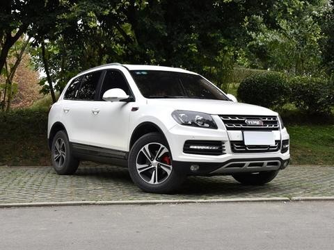 野马T70新增车型12月底上市 预计售价9万起