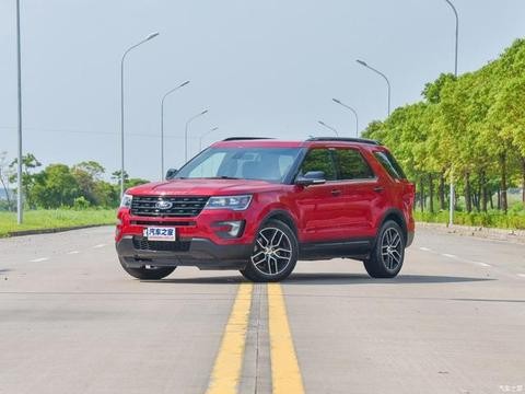 美系和日系的大块头之争：对比探险者和普拉多 谁更适合你？