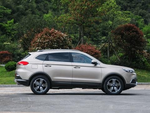 车个头跟昂科威一样大，无钥匙带涡轮仅售10万，比长安CS75大气