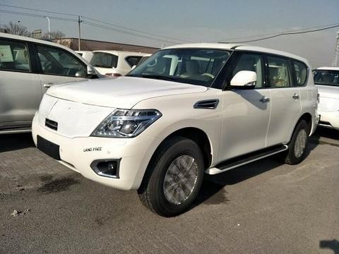 2018款进口中东版日产尼桑途乐Y62配置参数动力系数介绍