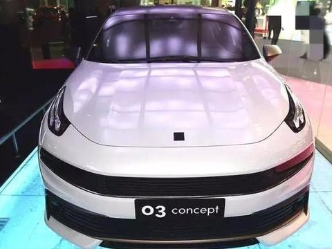 吉利动作够快的！配四驱或搭1.5T，10万块起售不输保时捷！