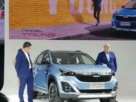 又一台国产旗舰车，对标领克01，售价向H6看齐