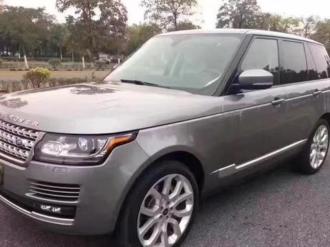 为何煤老板钟爱路虎家族，而路虎揽胜行政版5.0HSE却成了爆款！