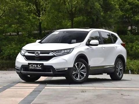 领克01正式上市，你不用再迷信CRV之类的了