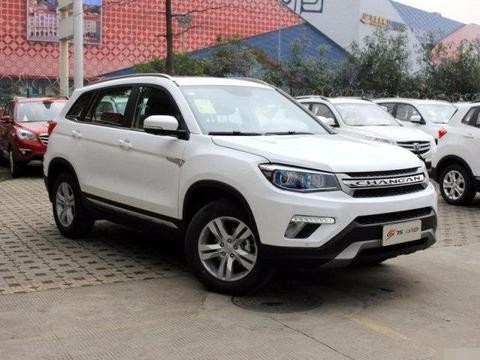 长安CS75升级亮相，仅售8万，颜值比博越帅，配置赶超哈弗！