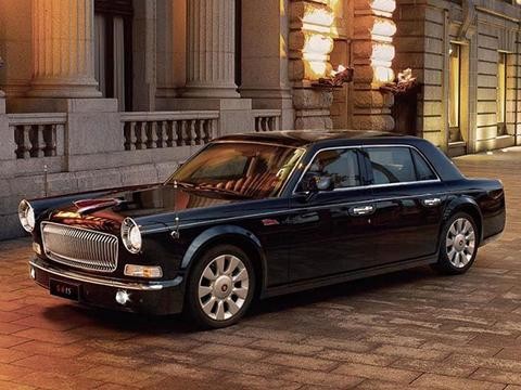 能买6辆奔驰S 中国第一豪车红旗L5开售 预售600万