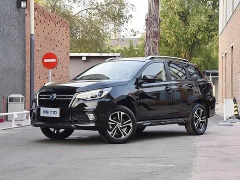 八万块的启辰T70 ，日产的技术，国产车的售价