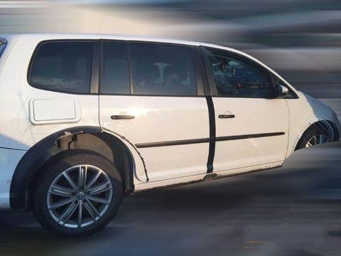 明年12月上市 一汽大众新SUV骡车谍照