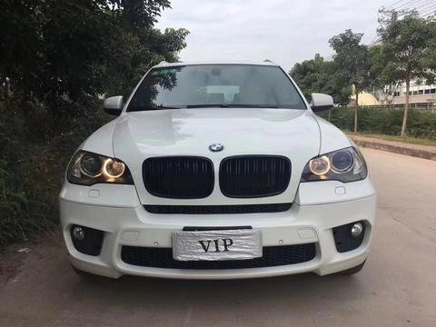 宝马X5落地129万，今仅售19万，车主：空间非常大 坐姿高视野好