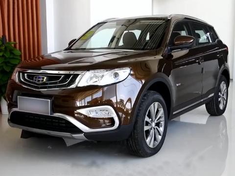 看过这几款SUV，你就明白中国自主品牌有多强大