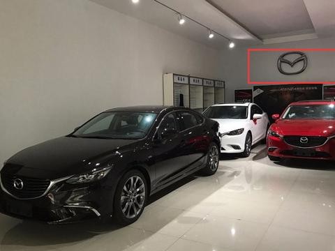 雅阁凯美瑞不入眼，炫黑2.5阿特兹，操控不输宝马3系