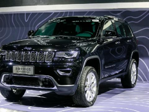 直降10多万元, 男人都喜欢的旗舰SUV—Jeep大切诺基到底怎么样?