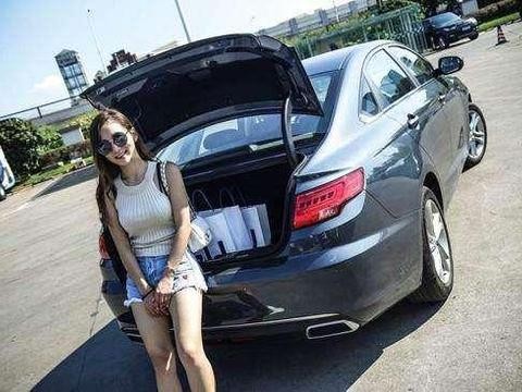 自从买了吉利帝豪GL, 我的生活“骚”的不像话