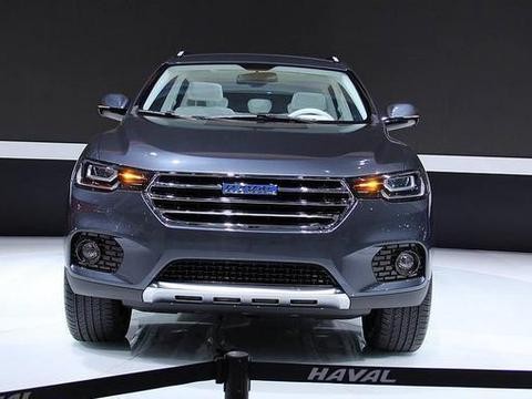 被称为哈弗家族的接班人，比奥迪Q5漂亮，宝马内饰比H6还便宜